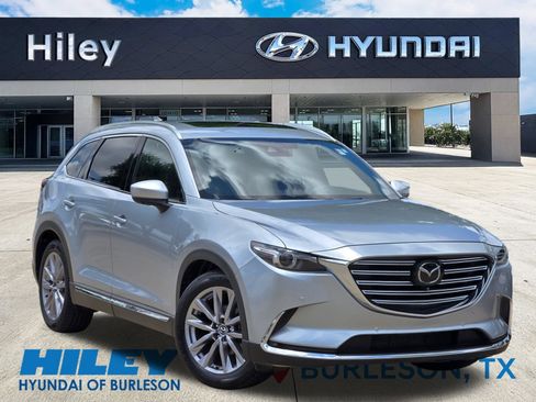 Used 2021 MAZDA CX-9 Grand Touring FWD image 1