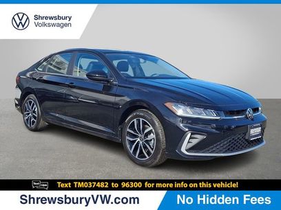 New 2026 Volkswagen Jetta SE