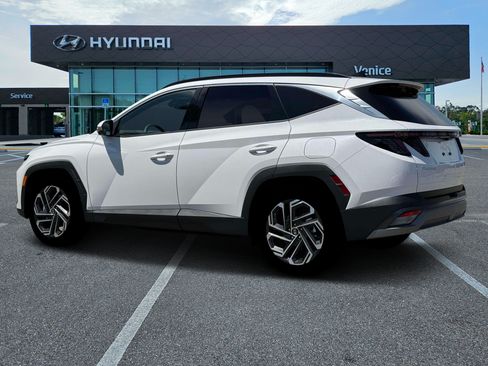 New 2026 Hyundai Tucson Limited FWD image 23
