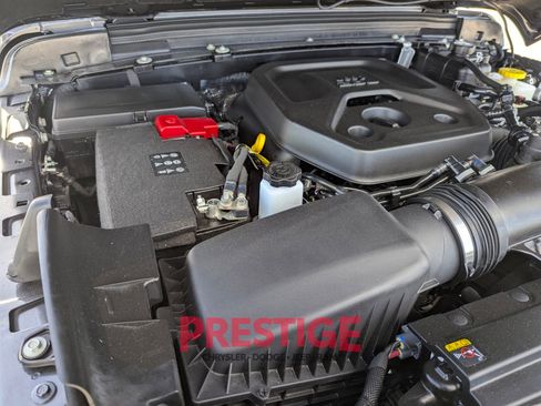 New 2026 Jeep Wrangler Unlimited Sport AWD/4WD image 27