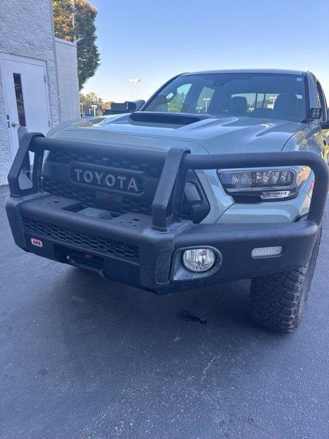 Used 2021 Toyota Tacoma TRD Pro AWD/4WD image 2