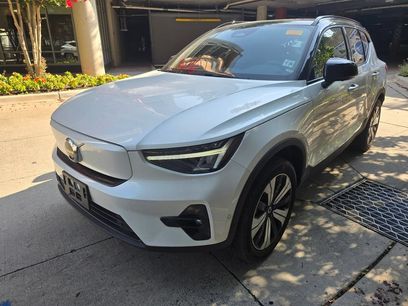 Used 2023 Volvo XC40 Recharge Plus w/ Protection Package Premier