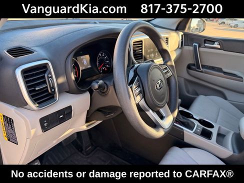 Certified 2022 Kia Sportage LX image 14