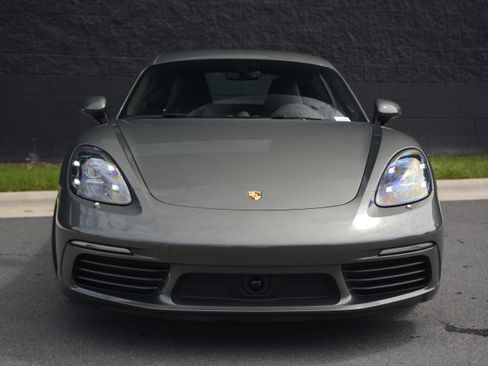 Certified 2024 Porsche 718 Cayman S RWD image 10