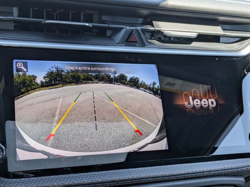 New 2026 Jeep Cherokee Overland AWD/4WD image 20