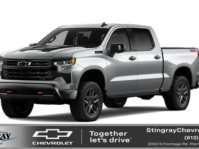 New 2026 Chevrolet Silverado 1500 LT Trail Boss w/ LT Trail Boss Premium Package