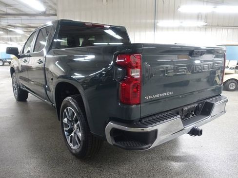 Used 2026 Chevrolet Silverado 1500 LT AWD/4WD image 5