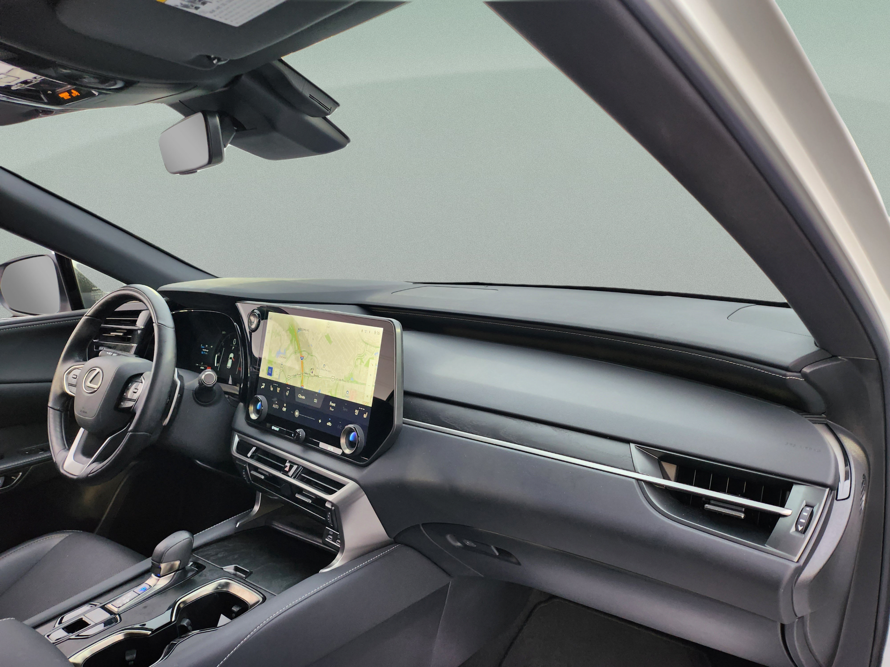 Certified 2025 Lexus RX 350 Premium FWD image 27