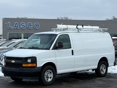 Used 2017 Chevrolet Express 2500