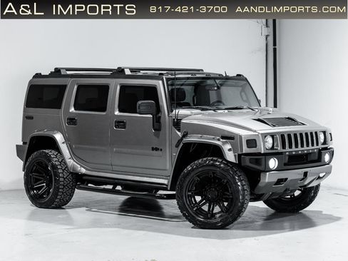 Used 2008 HUMMER H2 AWD/4WD image 19