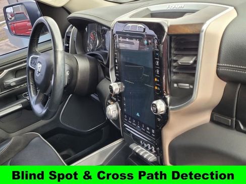 Used 2022 RAM 1500 Laramie image 23
