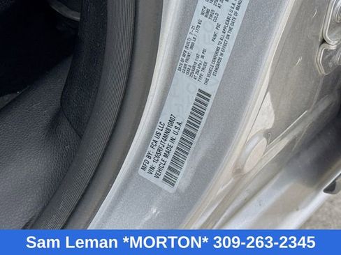 Used 2021 RAM 1500 Laramie image 30