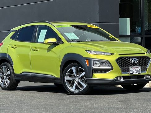Used 2019 Hyundai Kona Ultimate AWD/4WD image 3