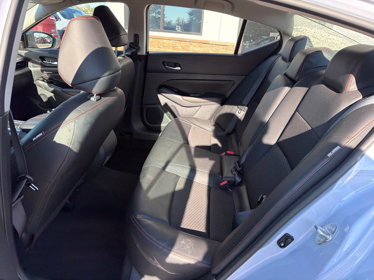 Used 2023 Nissan Altima 2.5 SR AWD/4WD image 4