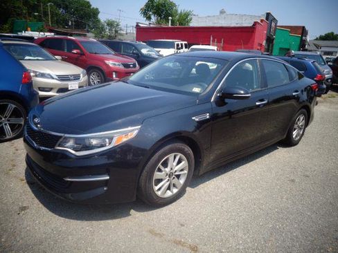 Used 2016 Kia Optima LX w/ Option Group 014 image 22