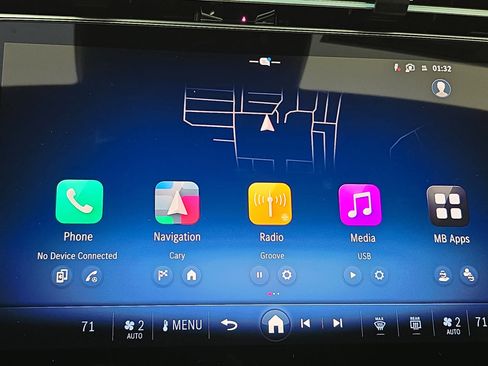 New 2026 Mercedes-Benz E 53 AMG 4MATIC Sedan image 21