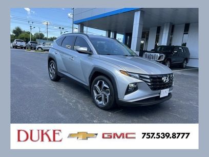 Used 2024 Hyundai Tucson SEL
