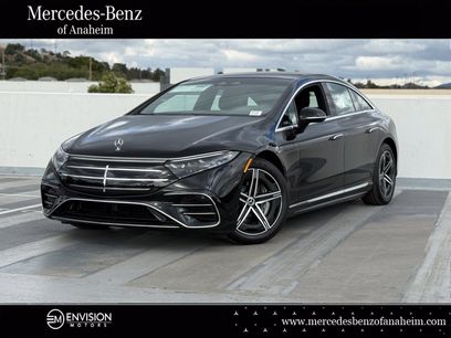 New 2026 Mercedes-Benz EQS 450+ 4MATIC Sedan