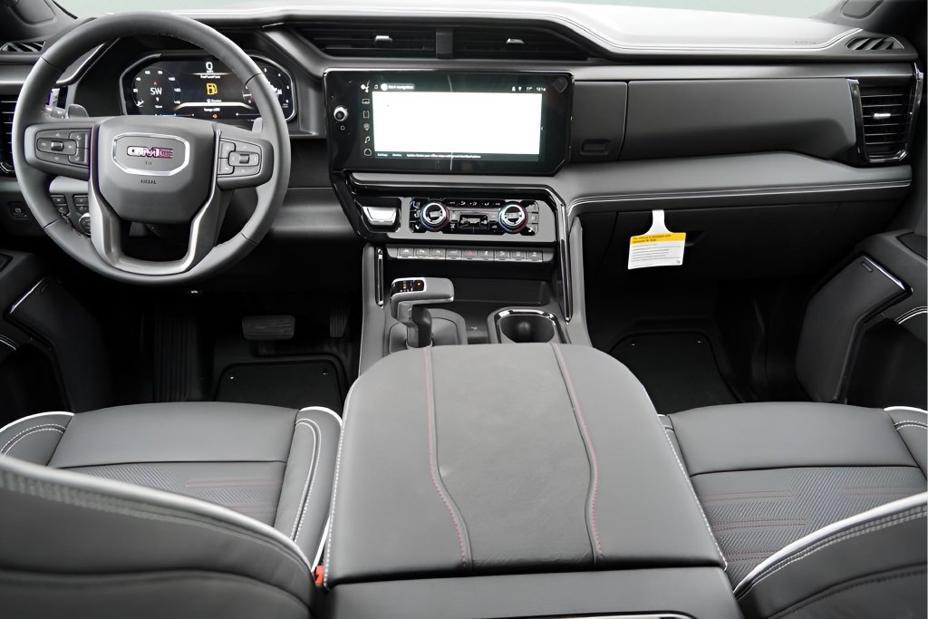 New 2026 GMC Sierra 1500 AT4X AWD/4WD image 27