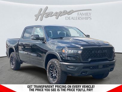 Used 2025 RAM 1500 Rebel w/ G/T Package