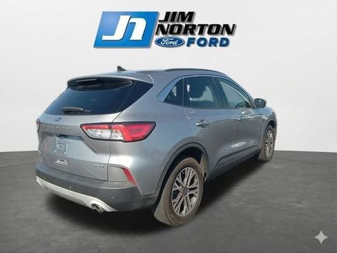 Used 2021 Ford Escape SEL AWD/4WD image 11