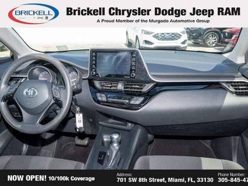 Used 2020 Toyota C-HR LE image 19