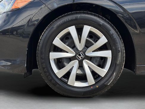Certified 2025 Honda Civic LX image 11