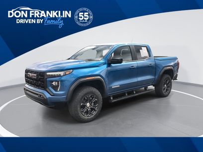 Certified 2024 GMC Canyon Elevation w/ Elevation Premium Package