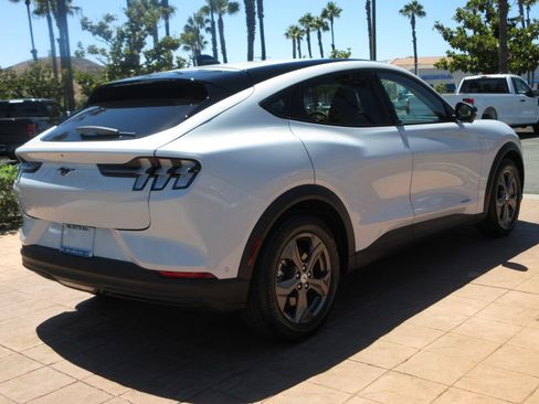 Certified 2023 Ford Mustang Mach-E Select RWD image 4