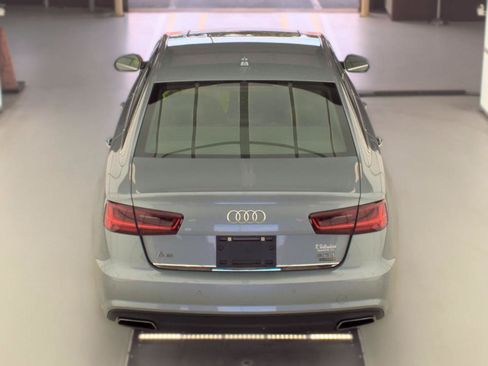Used 2017 Audi A6 2.0T Premium AWD/4WD image 3