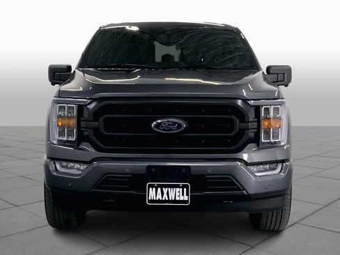 Used 2021 Ford F150 XLT w/ Equipment Group 302A High AWD/4WD image 4