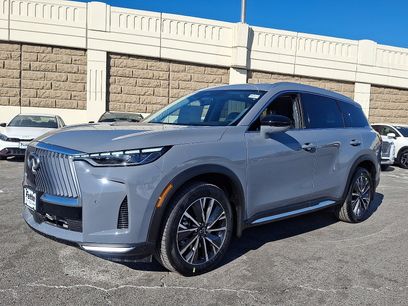 New 2026 INFINITI QX60 Luxe w/ Cargo Package