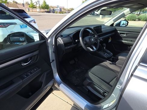 New 2026 Honda CR-V LX image 5