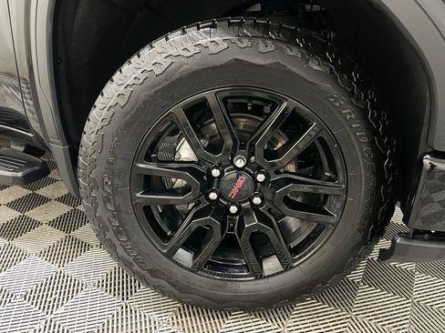 Certified 2025 GMC Sierra 1500 Elevation w/ Elevation Premium Package AWD/4WD image 53