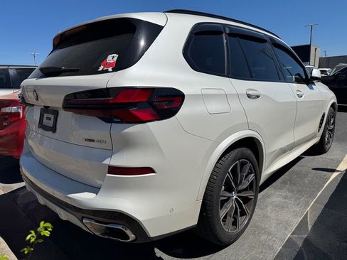 Used 2025 BMW X5 xDrive40i w/ M Sport Package image 5