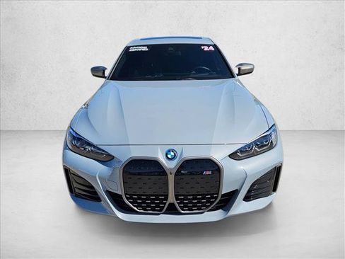 Used 2024 BMW i4 M50 w/ Premium Package AWD/4WD image 2