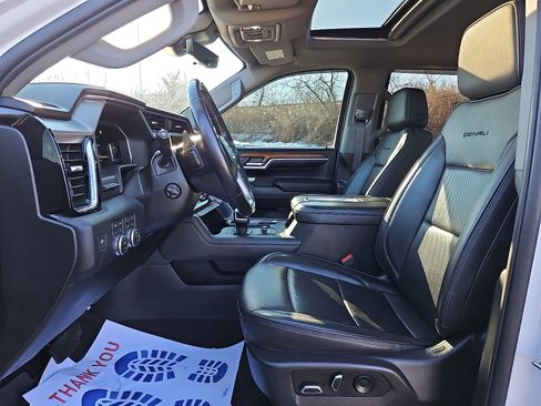 Certified 2022 GMC Sierra 1500 Denali w/ Technology Package image 13