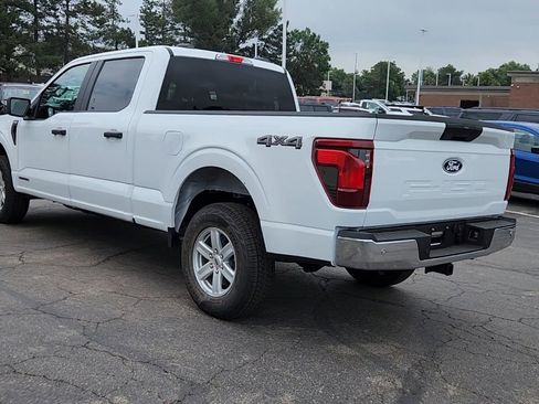 New 2025 Ford F150 XL w/ Equipment Group 104A Hybrid image 6