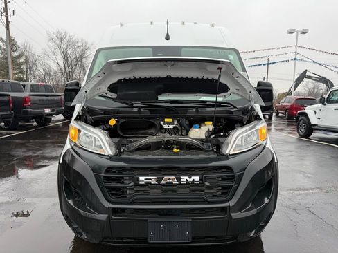 Used 2024 RAM ProMaster 2500 FWD image 54
