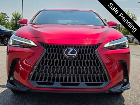 Certified 2026 Lexus NX 350 AWD w/ Accessory Package (2T) image 8