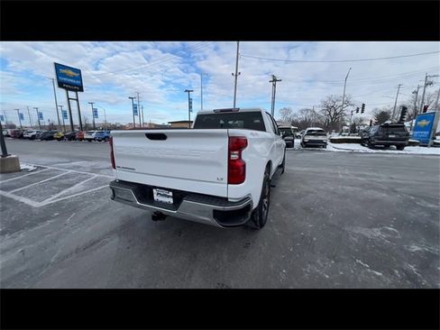 Certified 2024 Chevrolet Silverado 1500 LT image 7