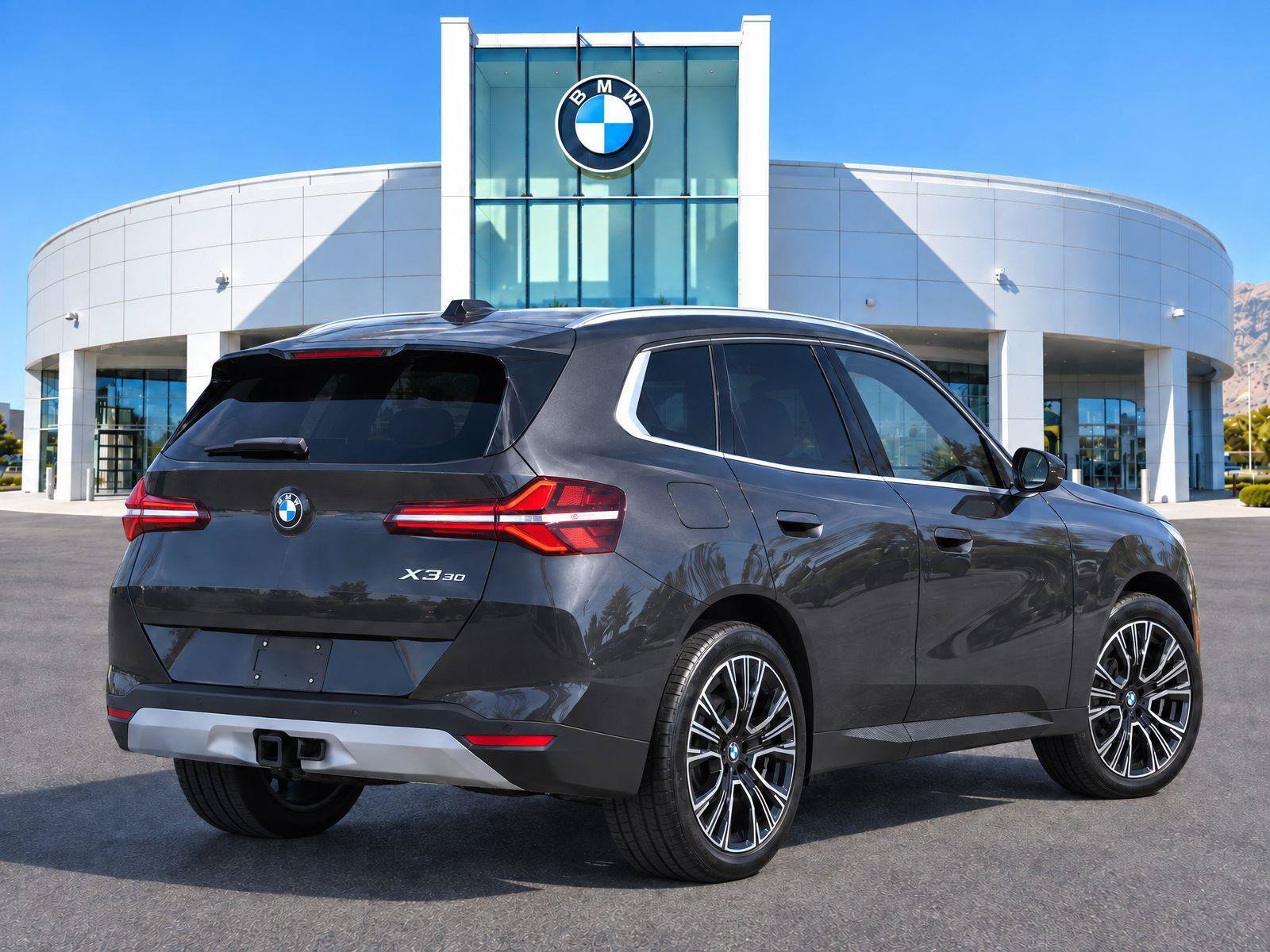 Used 2026 BMW X3 xDrive30i w/ Premium Package AWD/4WD image 6