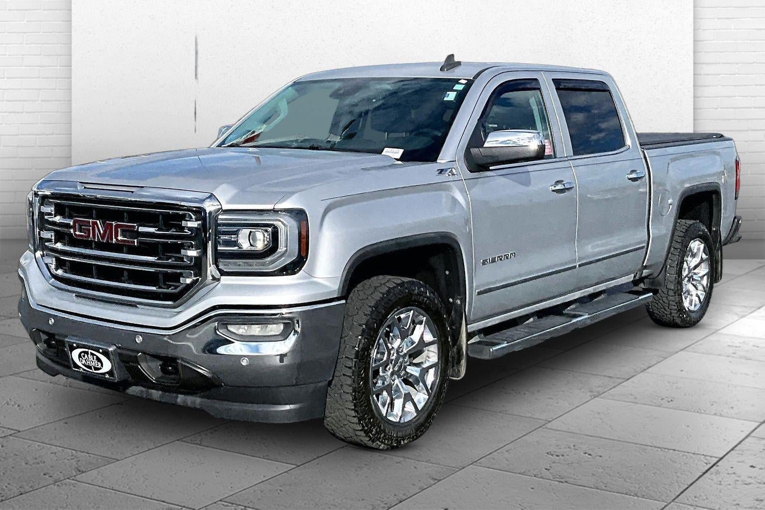 Used 2018 GMC Sierra 1500 SLT AWD/4WD image 13