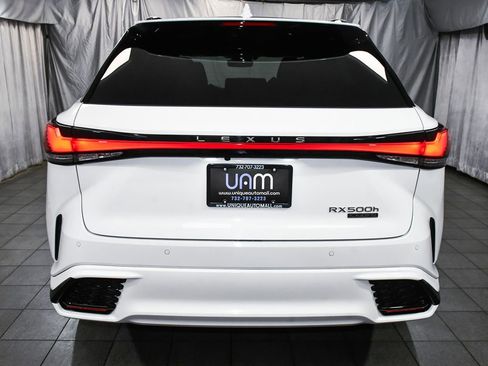 Used 2025 Lexus RX 500h F Sport w/ Convenience Package AWD/4WD image 5