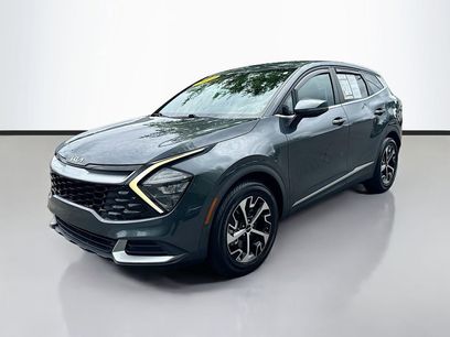 Used 2023 Kia Sportage EX