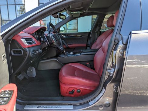 Used 2020 Maserati Ghibli S Q4 image 12