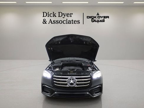 Used 2024 Mercedes-Benz GLS 450 GLS 450 image 7