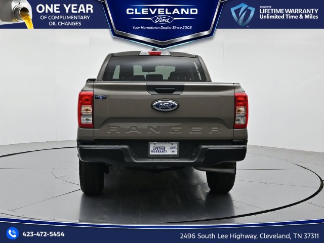 New 2026 Ford Ranger XL AWD/4WD image 10