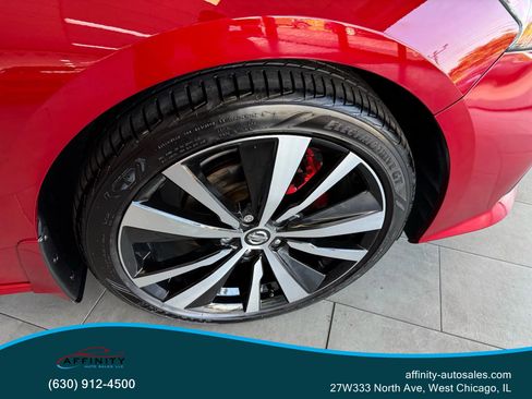 Used 2019 Nissan Altima 2.5 SR w/ SR Premium Package image 20