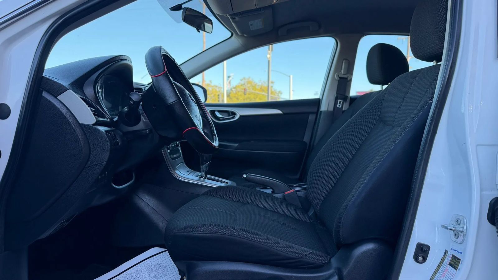 Used 2013 Nissan Sentra S FWD image 9